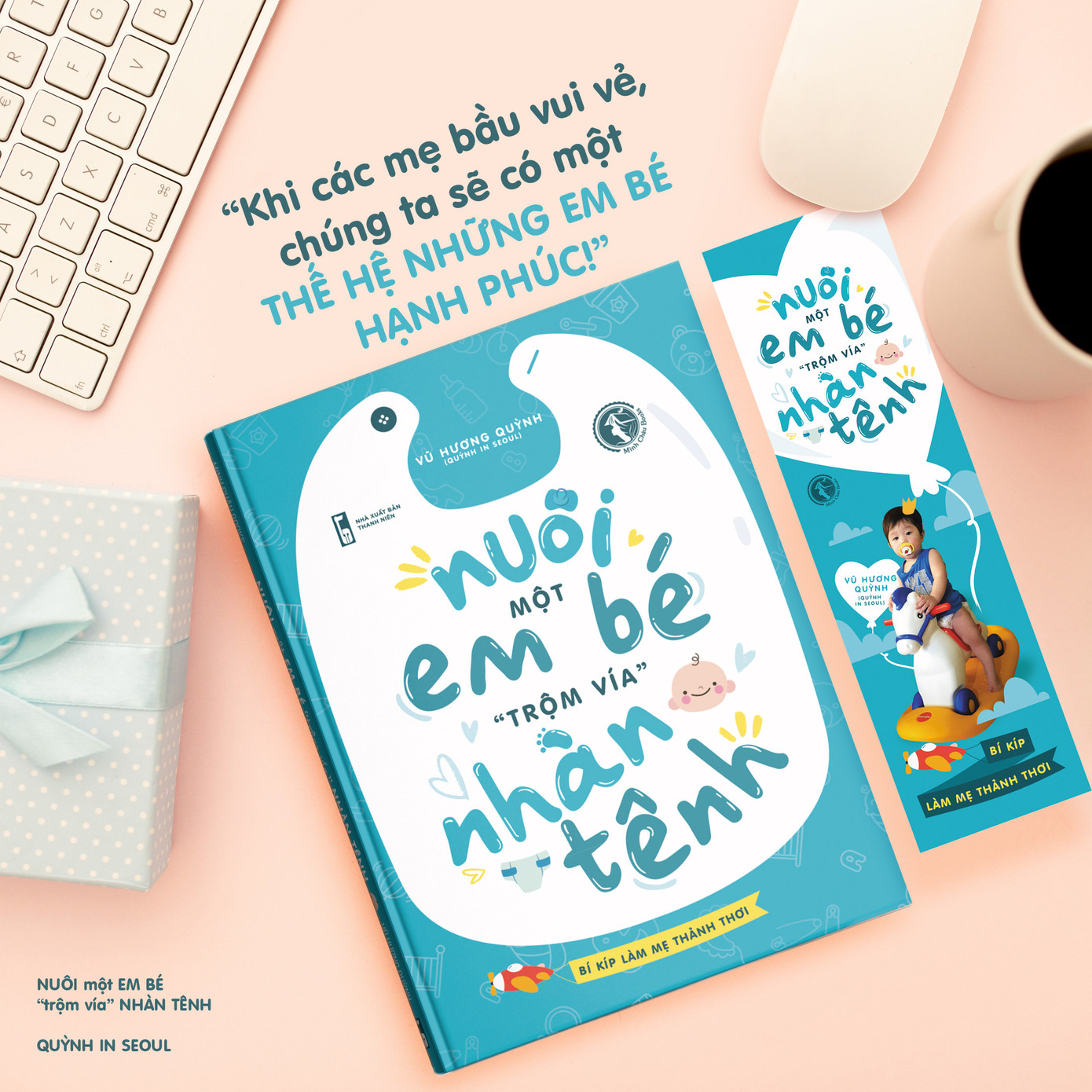 Khám phá cuốn sách được “review” nhiều nhất bởi bố mẹ bỉm sữa showbiz Việt ảnh 3