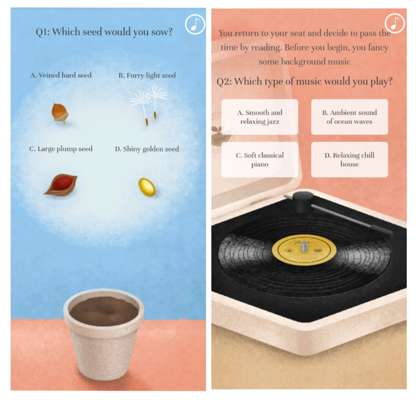 Làm trắc nghiệm tính cách mà chill như này, hỏi sao dân MXH rần rần “khoe” kết quả hết ý ảnh 1