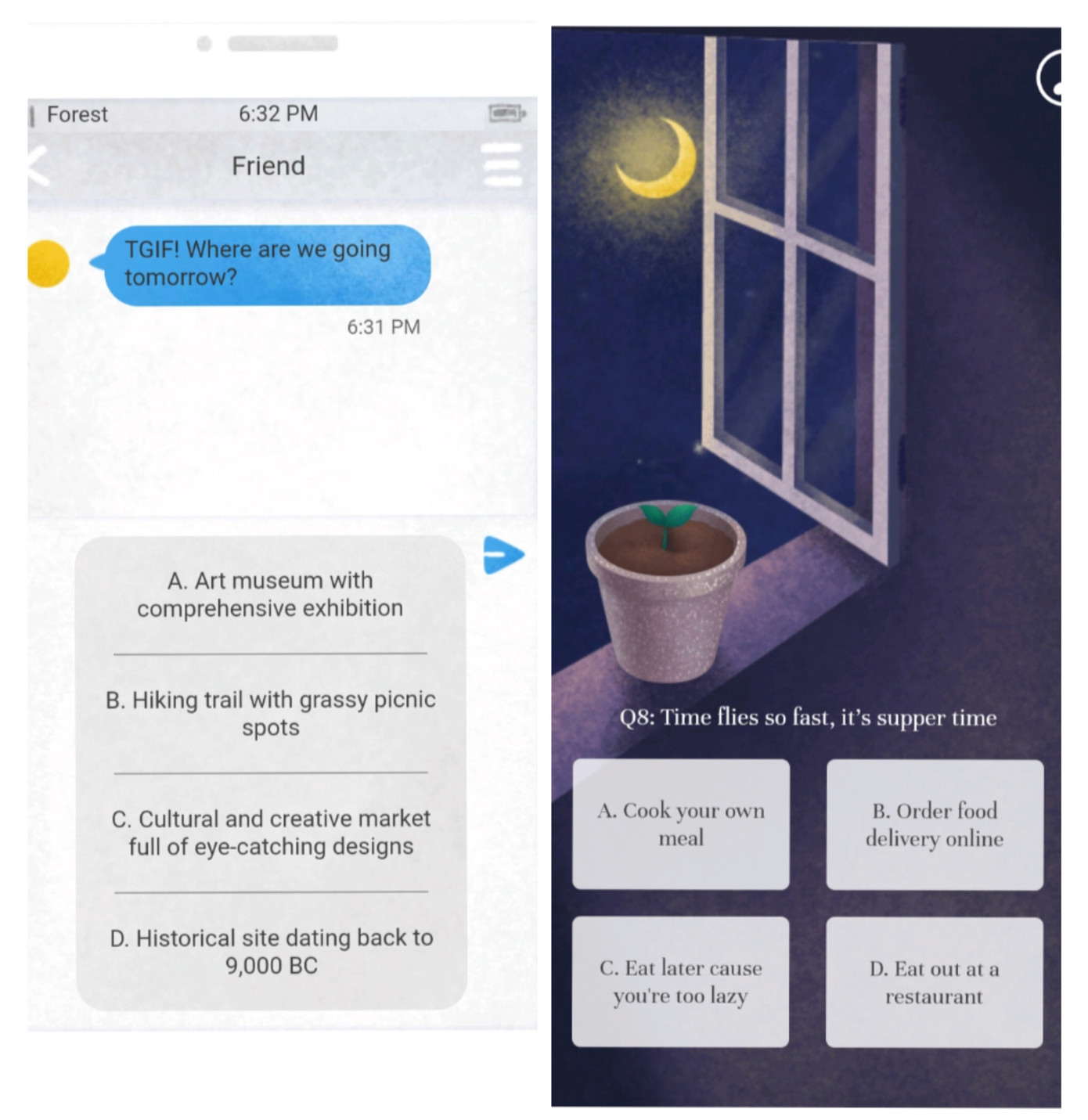 Làm trắc nghiệm tính cách mà chill như này, hỏi sao dân MXH rần rần “khoe” kết quả hết ý ảnh 4