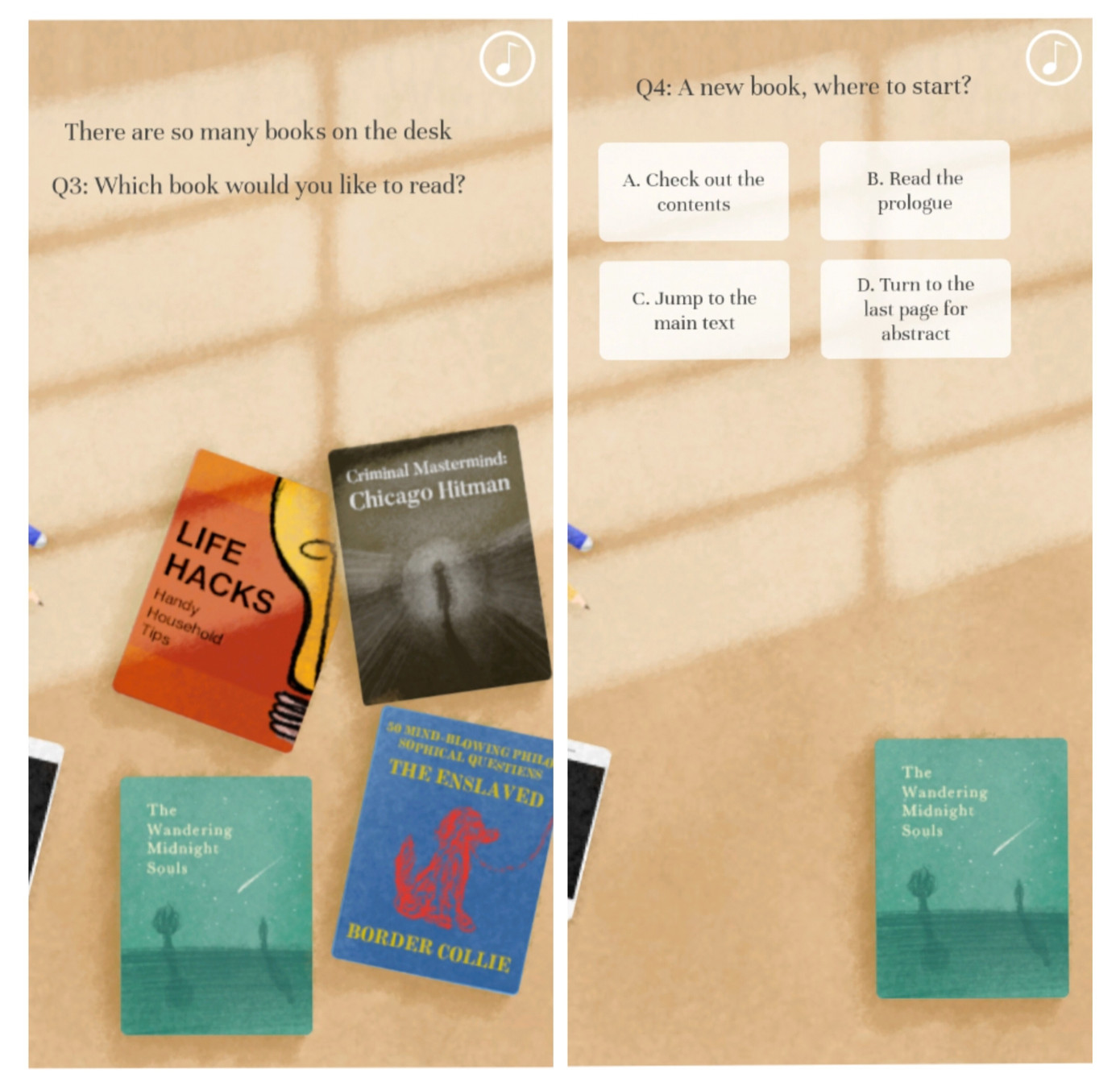 Làm trắc nghiệm tính cách mà chill như này, hỏi sao dân MXH rần rần “khoe” kết quả hết ý ảnh 2