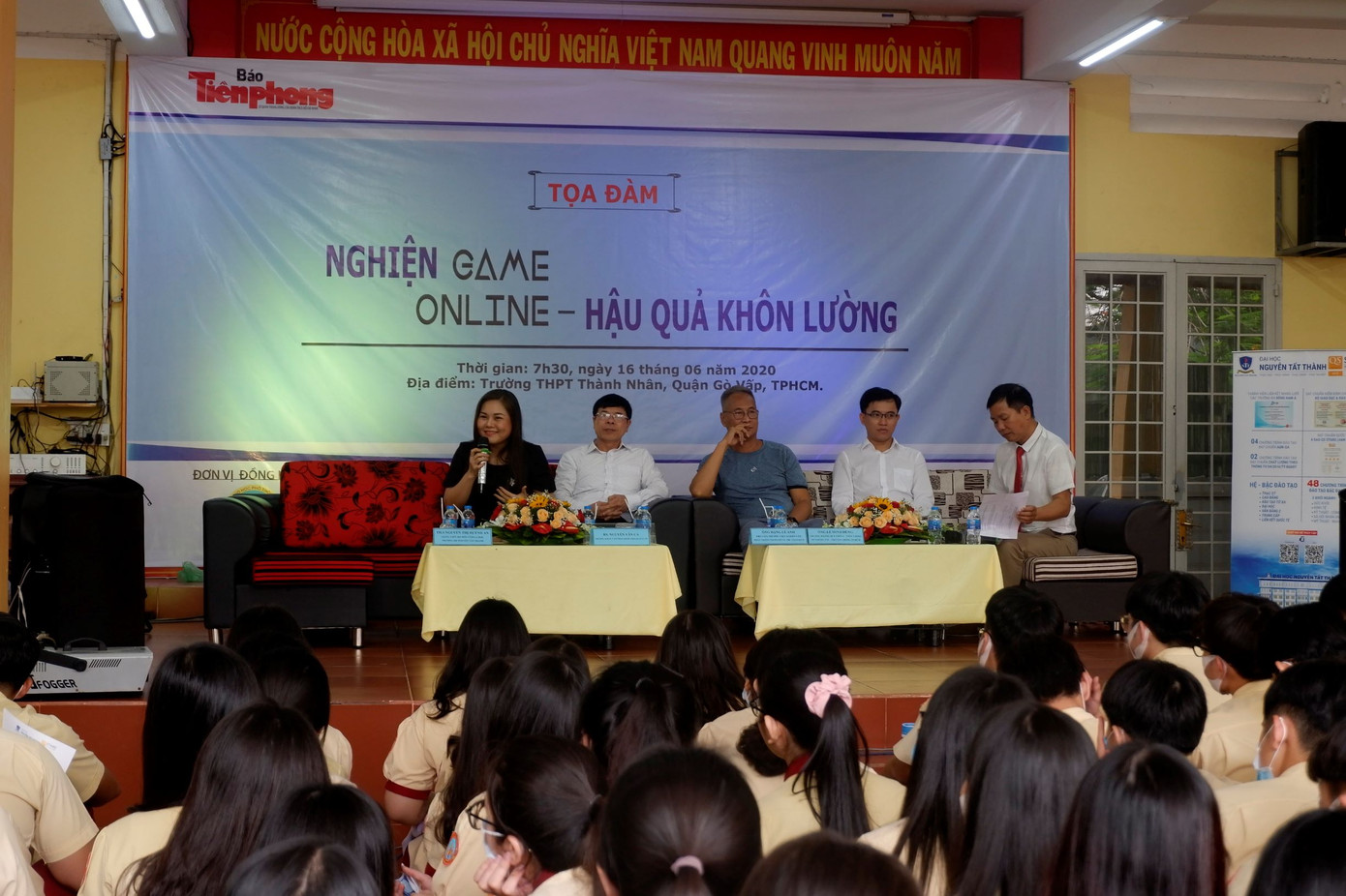 Chuyên gia "cai nghiện" game online: "Tôi từng chuyển nhiều ca sang bệnh viện tâm thần" ảnh 1