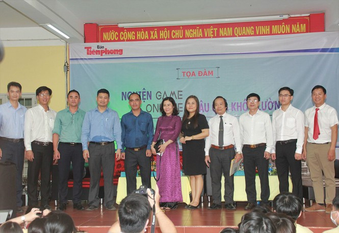 Chuyên gia "cai nghiện" game online: "Tôi từng chuyển nhiều ca sang bệnh viện tâm thần" ảnh 3