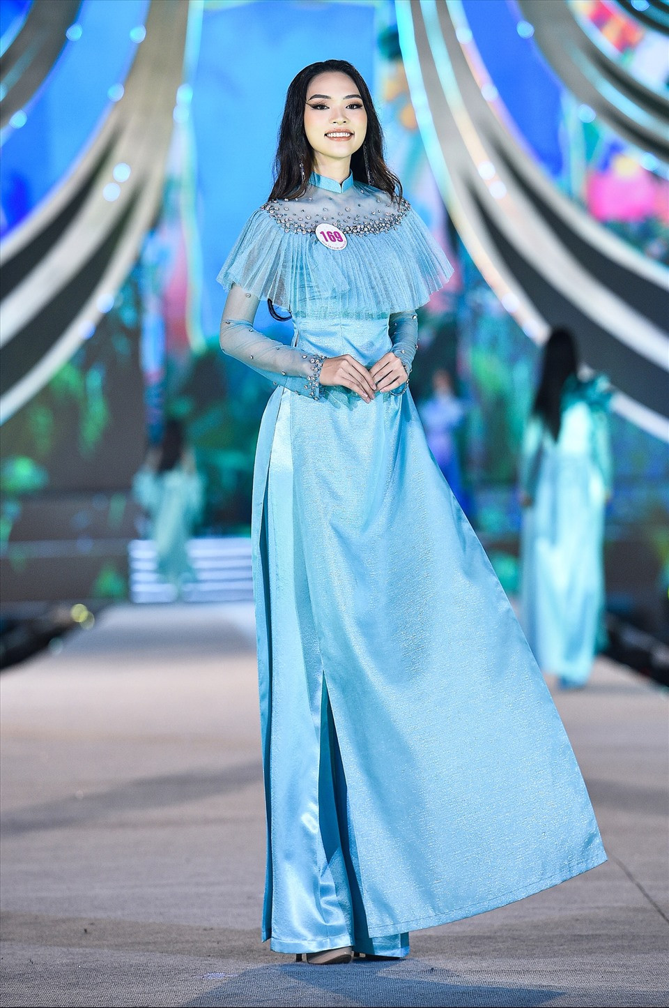 Profile Top 5 Người đẹp Tài năng Hoa Hậu Việt Nam 2020: Cả tài lẫn sắc đều đỉnh cao! ảnh 12