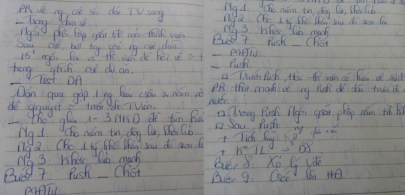 Vụ sinh viên ngoan giỏi đồng loạt mất tích: Nạn nhân tiết lộ quá trình bị dụ dỗ, lừa tiền ảnh 4
