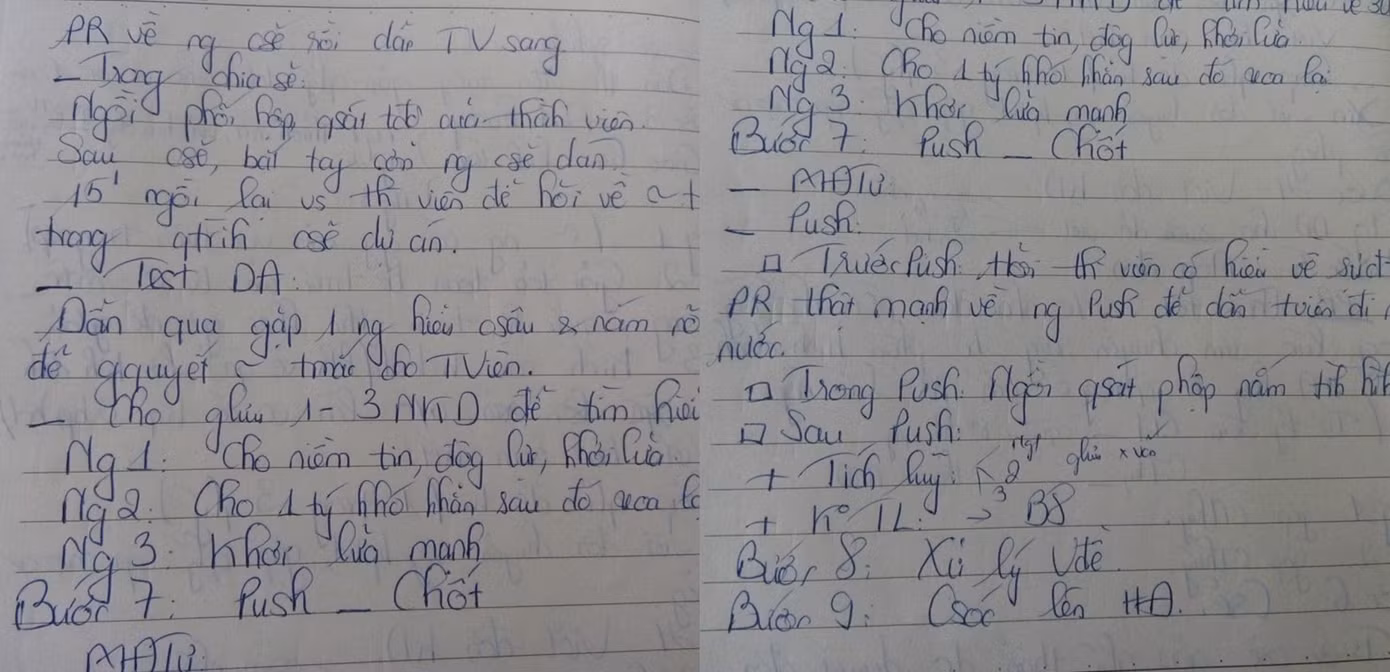 Vụ sinh viên ngoan giỏi đồng loạt mất tích: Nạn nhân tiết lộ quá trình bị dụ dỗ, lừa tiền ảnh 4
