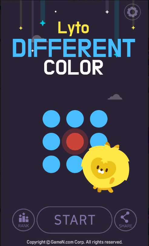 Chinh phục game đoán màu sắc gây “khó dễ” nhất MXH với phần “phá đảo” thành công của gamer ảnh 2