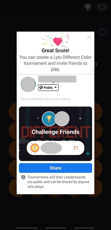 Chinh phục game đoán màu sắc gây “khó dễ” nhất MXH với phần “phá đảo” thành công của gamer ảnh 7