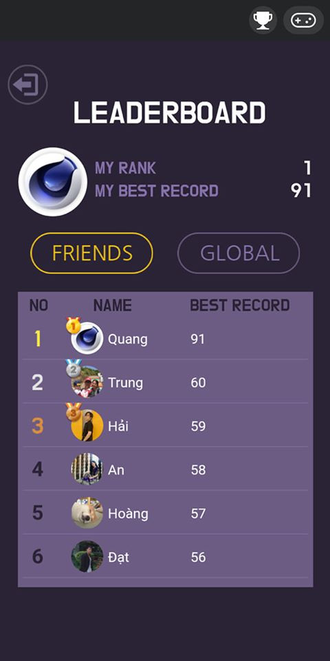 Chinh phục game đoán màu sắc gây “khó dễ” nhất MXH với phần “phá đảo” thành công của gamer ảnh 6