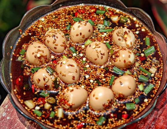 Khám phá ngay công thức món trứng ngâm tương “quốc dân” càng ăn càng ngon ảnh 4