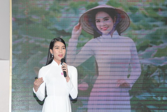 Profile Top 5 Người đẹp Tài năng Hoa Hậu Việt Nam 2020: Cả tài lẫn sắc đều đỉnh cao! ảnh 10