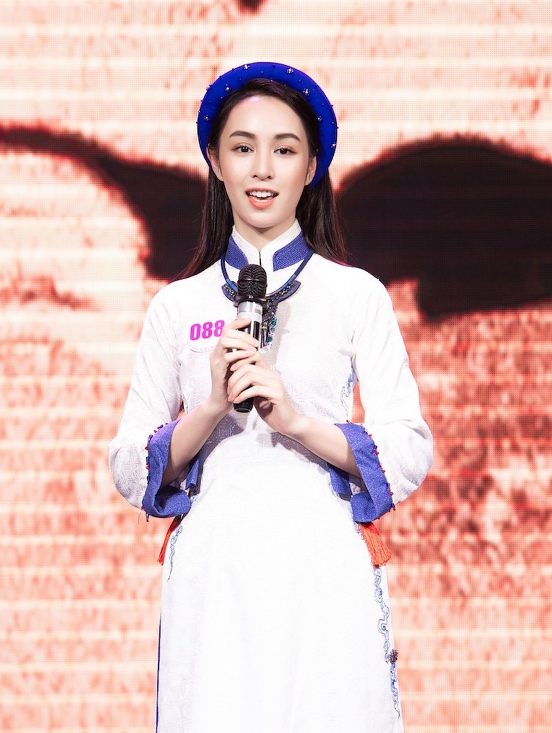 Profile Top 5 Người đẹp Tài năng Hoa Hậu Việt Nam 2020: Cả tài lẫn sắc đều đỉnh cao! ảnh 7