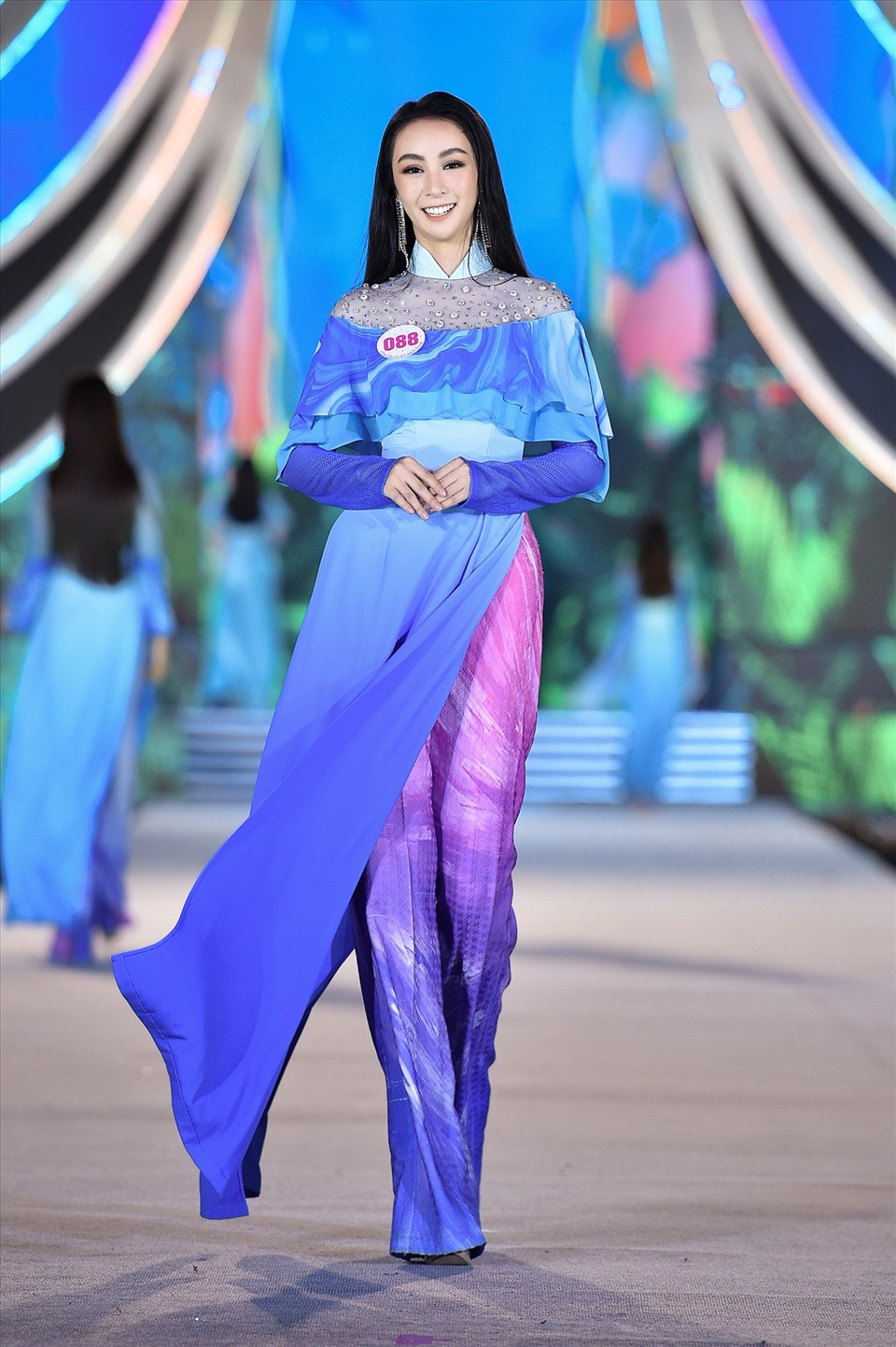 Profile Top 5 Người đẹp Tài năng Hoa Hậu Việt Nam 2020: Cả tài lẫn sắc đều đỉnh cao! ảnh 5