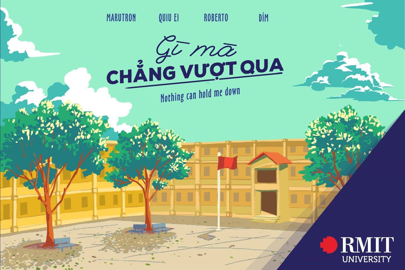 Quà tặng âm nhạc cho teen 2K2: Bài hát chúc teen hóa rồng thành công từ các “tiền bối” ảnh 1