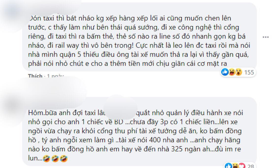 Hạ cánh sân bay Tân Sơn Nhất, hành khách phải leo 4 tầng để bắt Grab và trả phụ phí 50K ảnh 4