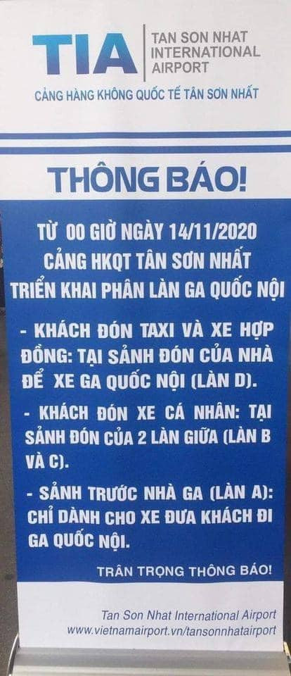 Hạ cánh sân bay Tân Sơn Nhất, hành khách phải leo 4 tầng để bắt Grab và trả phụ phí 50K ảnh 1