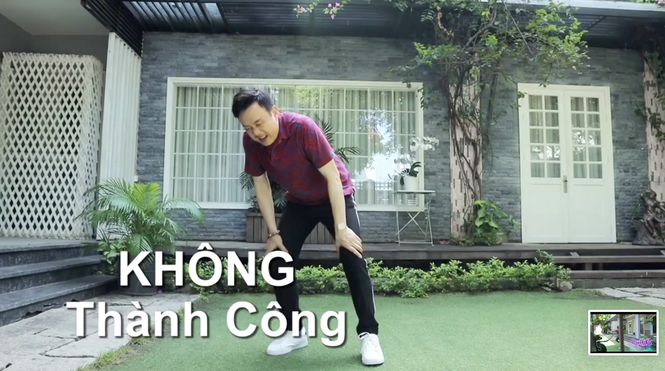 Thử thách của nghệ sĩ Chí Tài: Hành động đơn giản có thể cho biết nguy cơ về sức khỏe ảnh 2