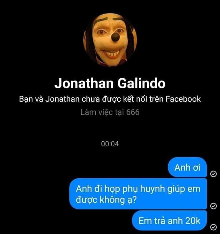 Góc hài hước của dân mạng Việt: Đi “troll” nhân vật ảo đáng sợ nhất mạng xã hội ảnh 4