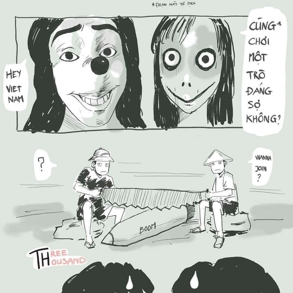 Góc hài hước của dân mạng Việt: Đi “troll” nhân vật ảo đáng sợ nhất mạng xã hội ảnh 6