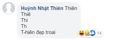 Cười té ghế với trend “rút chữ cái trong tên” của cư dân mạng và trùm cuối không ngờ ảnh 2