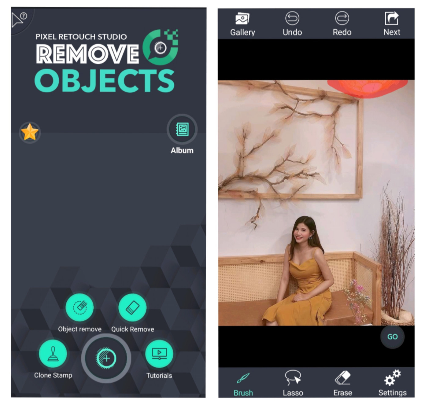 Nâng trình “sống ảo” với loạt ứng dụng miễn phí biến “gà mờ” thành đại gia “triệu like“ ảnh 2