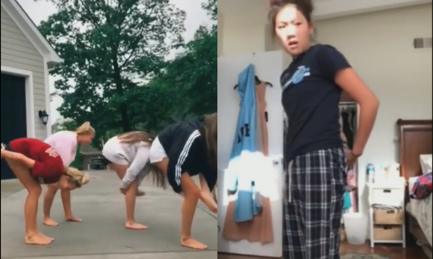 Lạ lùng thử thách “vòng ba” gây sốt trên TikTok: Ai cũng ước thất bại để được bạn bè GATO ảnh 1