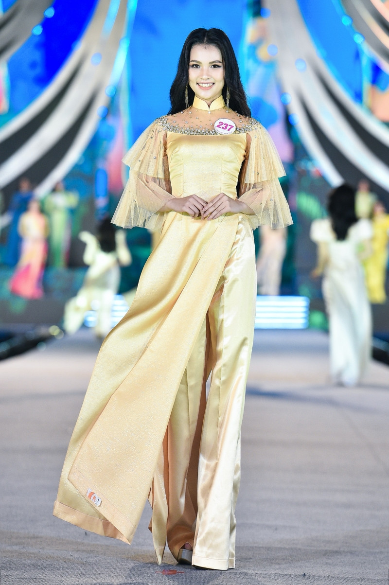 Top 5 Người đẹp Thể thao và Top 5 Người đẹp Du lịch của Hoa Hậu Việt Nam 2020 đã lộ diện ảnh 3