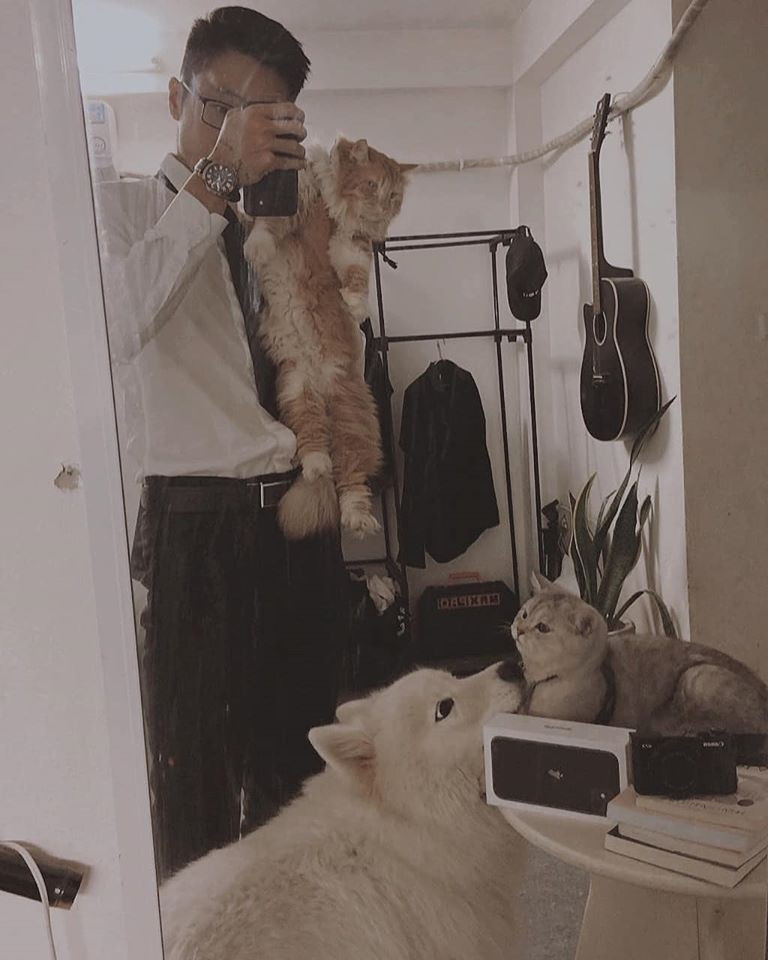 Chuyện sống tự lập cùng “boss” của chàng “ế” 9x gây bão mạng xã hội ảnh 7