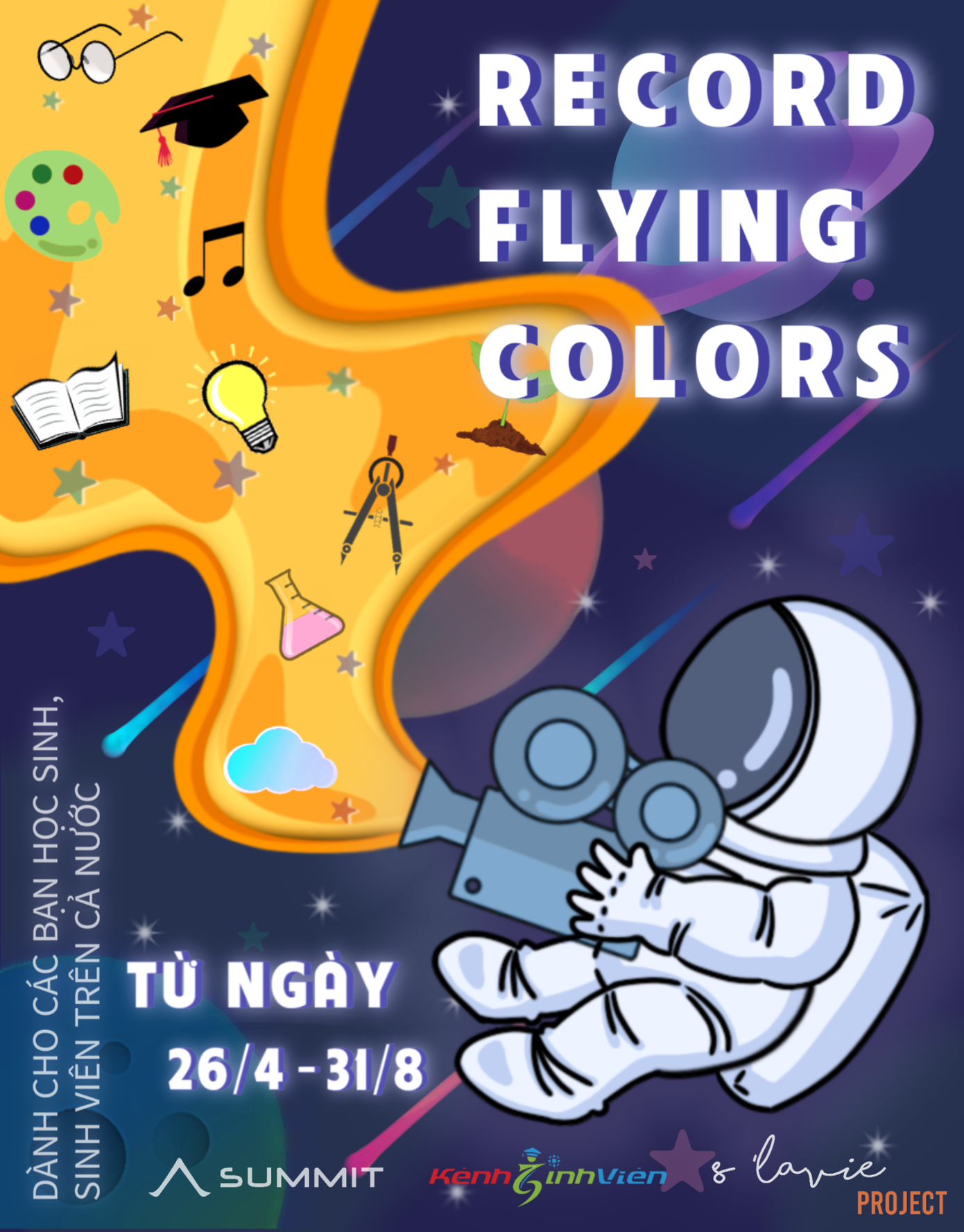 Tập tành làm vlogger mà “ẵm” giải thưởng “tiền triệu”, thử đi chờ chi! ảnh 1