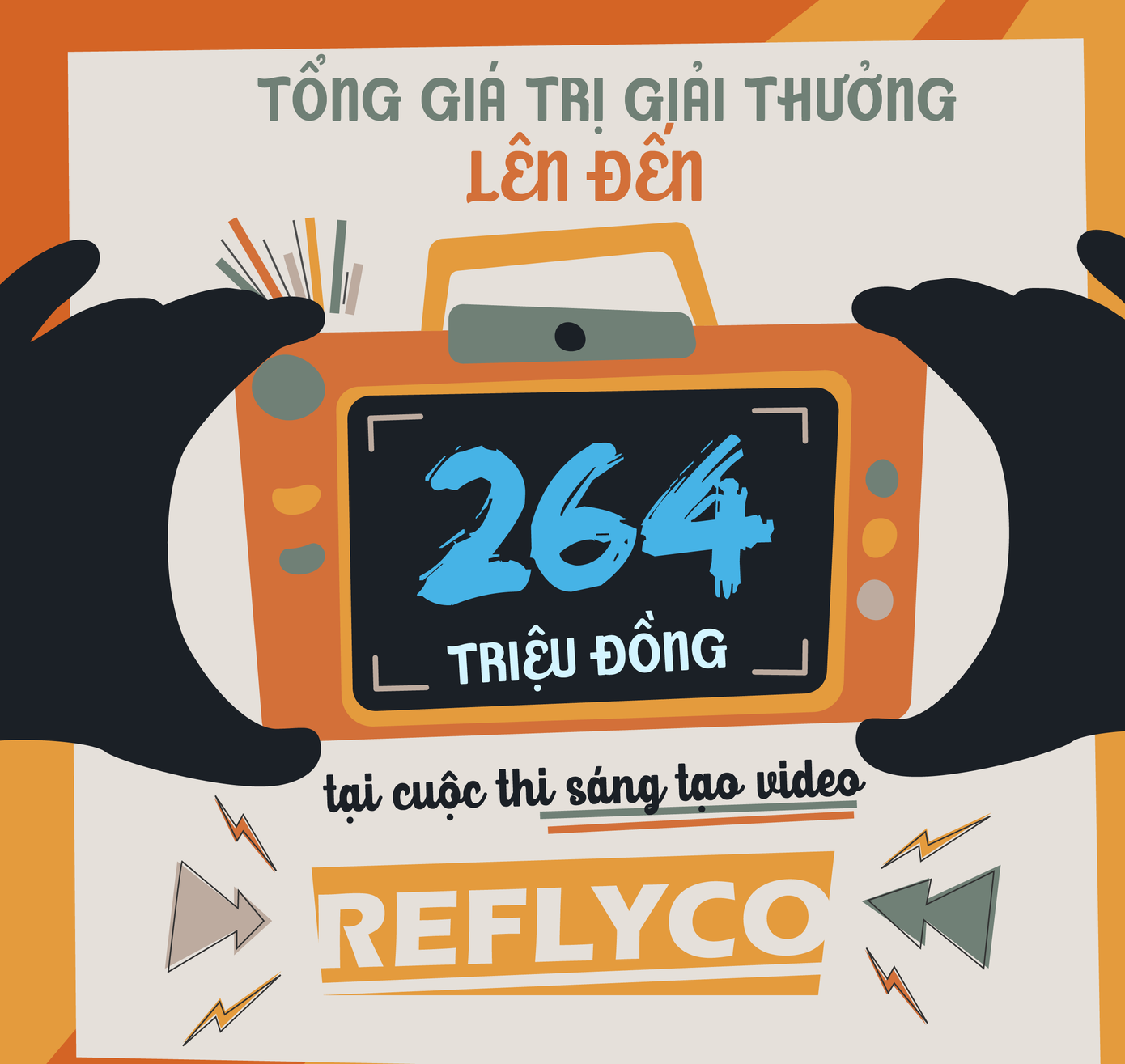 Tập tành làm vlogger mà “ẵm” giải thưởng “tiền triệu”, thử đi chờ chi! ảnh 2
