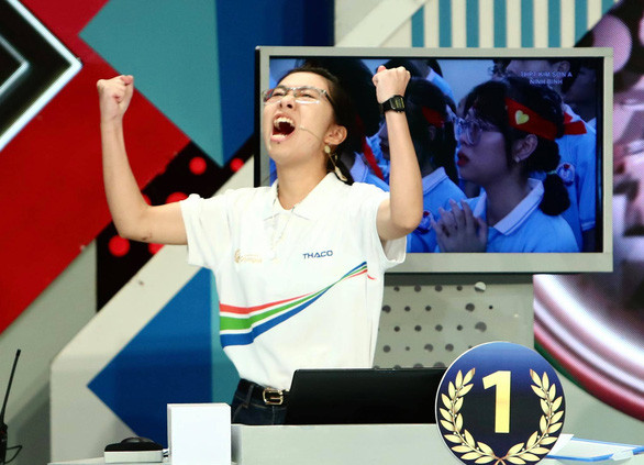 Con gái ăn mừng mạnh mẽ khi chiến thắng hay con trai khóc khi thua, thế thì có gì sai? ảnh 2