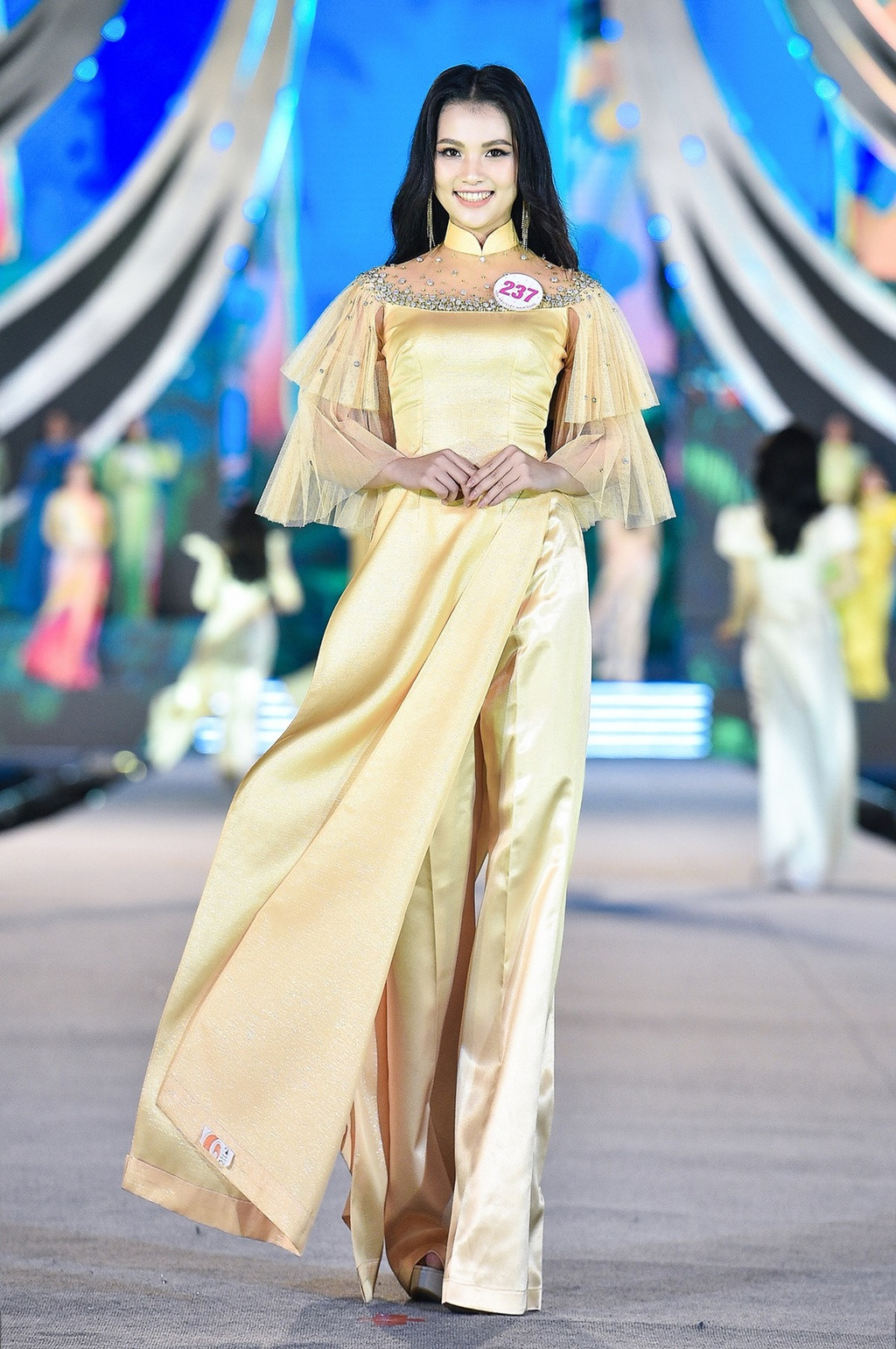 Top 5 Người đẹp Du lịch của Hoa Hậu Việt Nam 2020: Travel blogger cũng phải dè chừng! ảnh 2