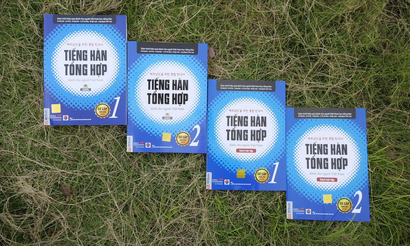Quà tặng: Khám phá trọn bộ giáo trình tiếng Hàn dành riêng cho fan K-Pop Việt ảnh 2