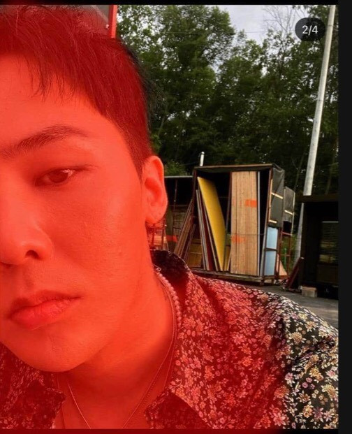 Hội mê “anh Rồng” G-Dragon không thể bỏ qua: Cách chỉnh ảnh chụp cùng “anh nhà” như thật! ảnh 11