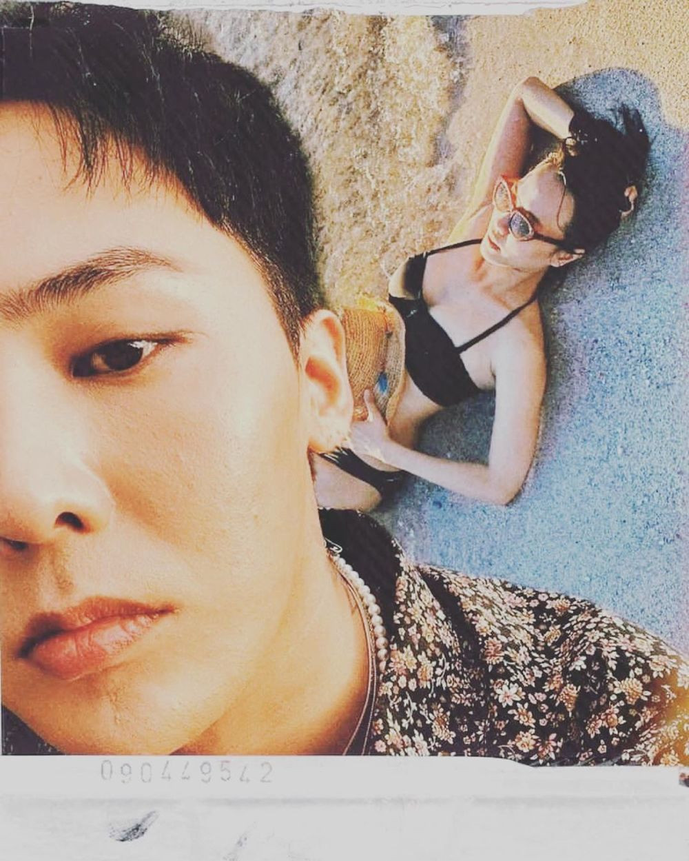 Hội mê “anh Rồng” G-Dragon không thể bỏ qua: Cách chỉnh ảnh chụp cùng “anh nhà” như thật! ảnh 4