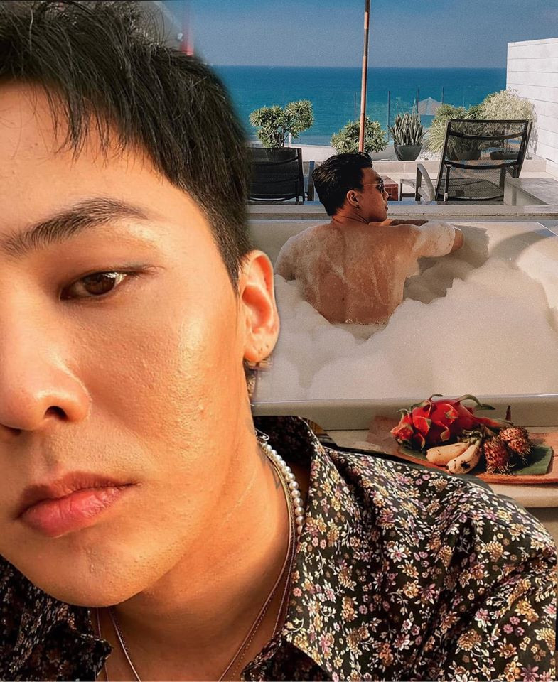 Hội mê “anh Rồng” G-Dragon không thể bỏ qua: Cách chỉnh ảnh chụp cùng “anh nhà” như thật! ảnh 12