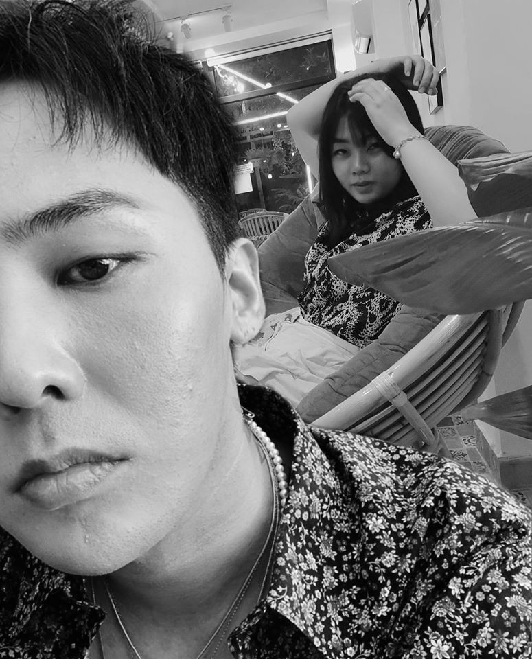 Hội mê “anh Rồng” G-Dragon không thể bỏ qua: Cách chỉnh ảnh chụp cùng “anh nhà” như thật! ảnh 5