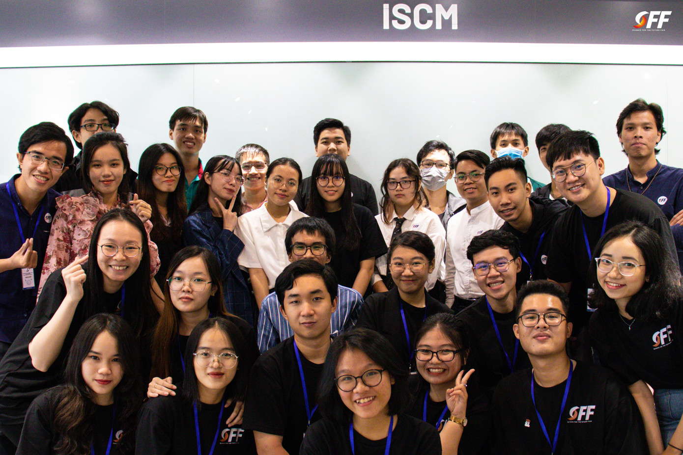 Thực tập sinh NASA cùng bạn bè ra mắt Hội chợ Khoa học “hack não” dành cho teen ảnh 4