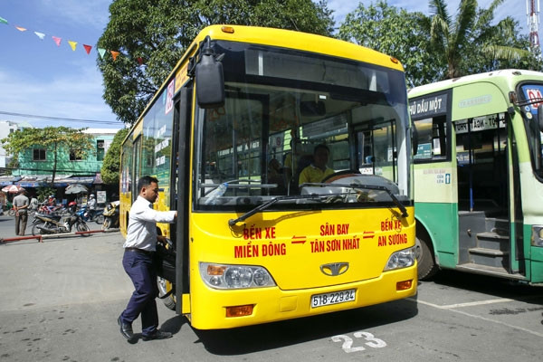 Top 3 cách di chuyển từ sân bay Tân Sơn Nhất về thành phố vừa tiện vừa rẻ, bạn biết chưa? ảnh 7