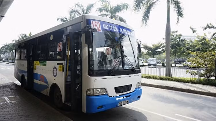 Top 3 cách di chuyển từ sân bay Tân Sơn Nhất về thành phố vừa tiện vừa rẻ, bạn biết chưa? ảnh 6