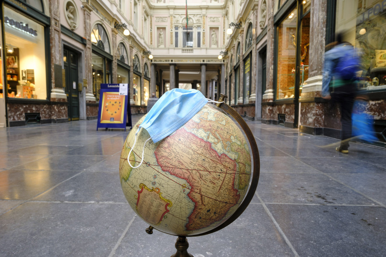 Phản ứng của các trường ĐH châu Âu trước đợt dịch thứ 2 qua lời kể của du học sinh Việt ảnh 5