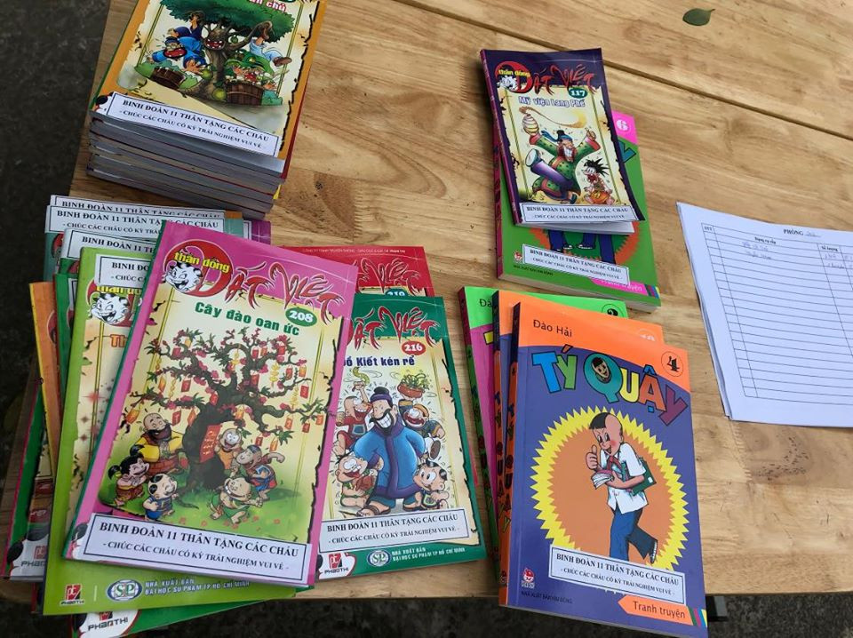 Ai bảo cách ly là khổ, có wifi cực đại, khu tập gym và truyện tranh chống chán đây này! ảnh 5