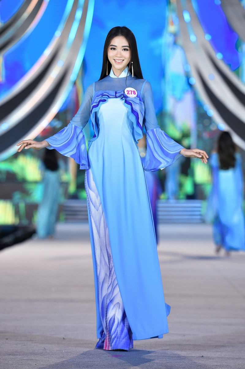 Top 5 Người đẹp Thể thao và Top 5 Người đẹp Du lịch của Hoa Hậu Việt Nam 2020 đã lộ diện ảnh 6