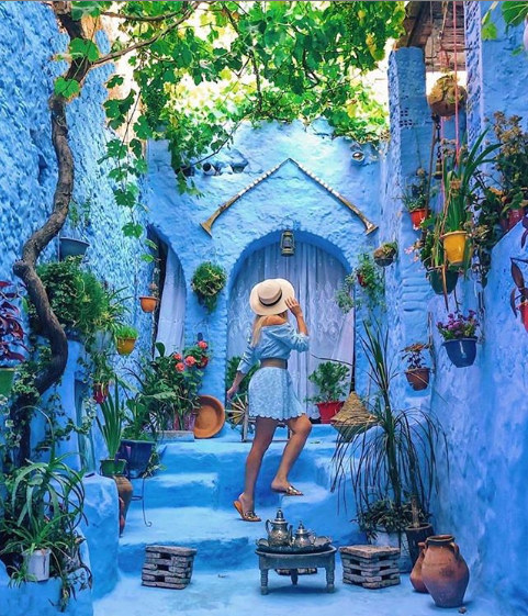 An ủi “có tâm” mùa cách ly: Xem ngay Instagram hội travel blogger, nâng “trình” chụp hình ảnh 8