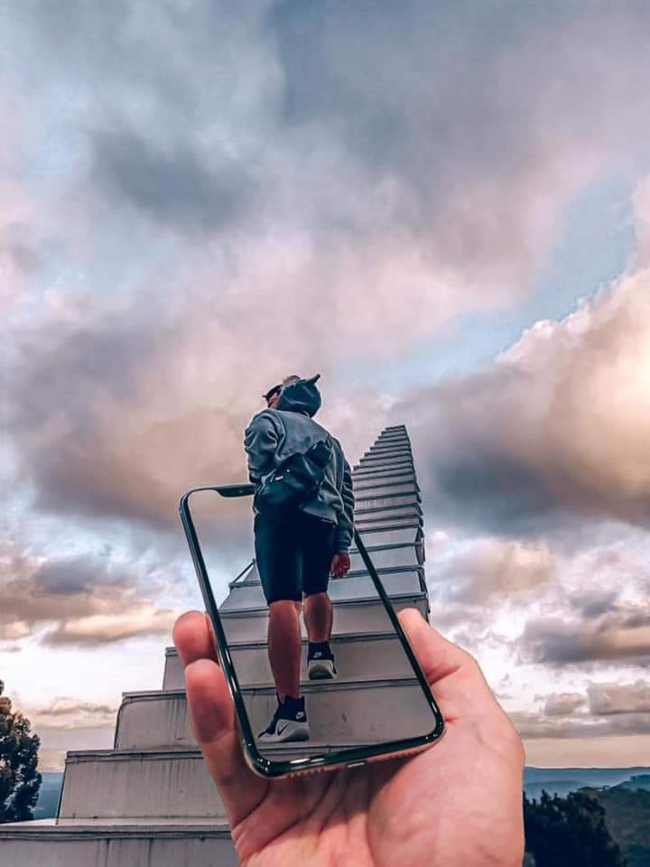 Cập nhật ngay và luôn trend chỉnh ảnh mới nhất của hội “sống ảo“: Xuyên điện thoại ảnh 4