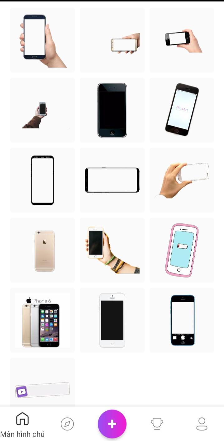 Cập nhật ngay và luôn trend chỉnh ảnh mới nhất của hội “sống ảo“: Xuyên điện thoại ảnh 1