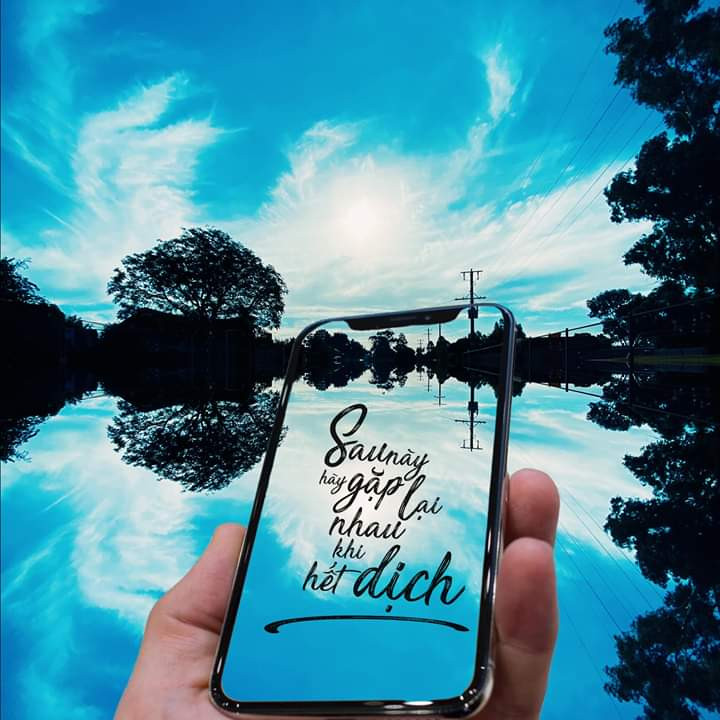 Cập nhật ngay và luôn trend chỉnh ảnh mới nhất của hội “sống ảo“: Xuyên điện thoại ảnh 5