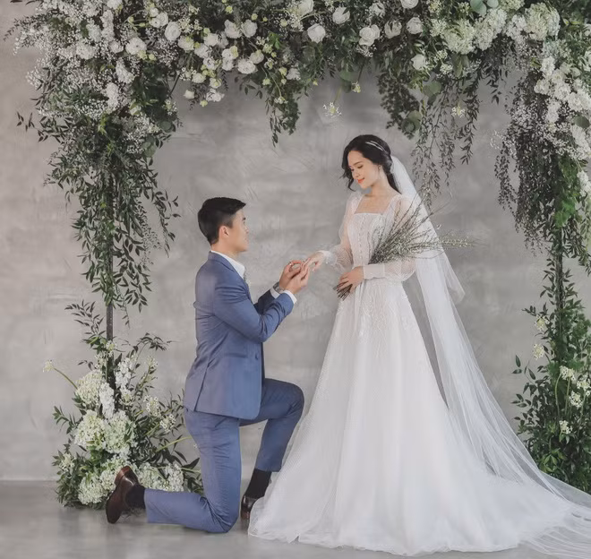 Trước tin đồn “đi đường quyền” với Quỳnh Anh, Duy Mạnh là chàng trai lãng mạn có thừa ảnh 11