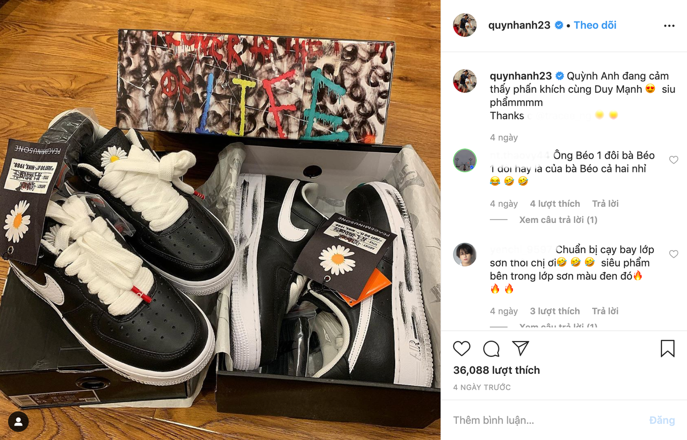 Trước tin đồn “đi đường quyền” với Quỳnh Anh, Duy Mạnh là chàng trai lãng mạn có thừa ảnh 8