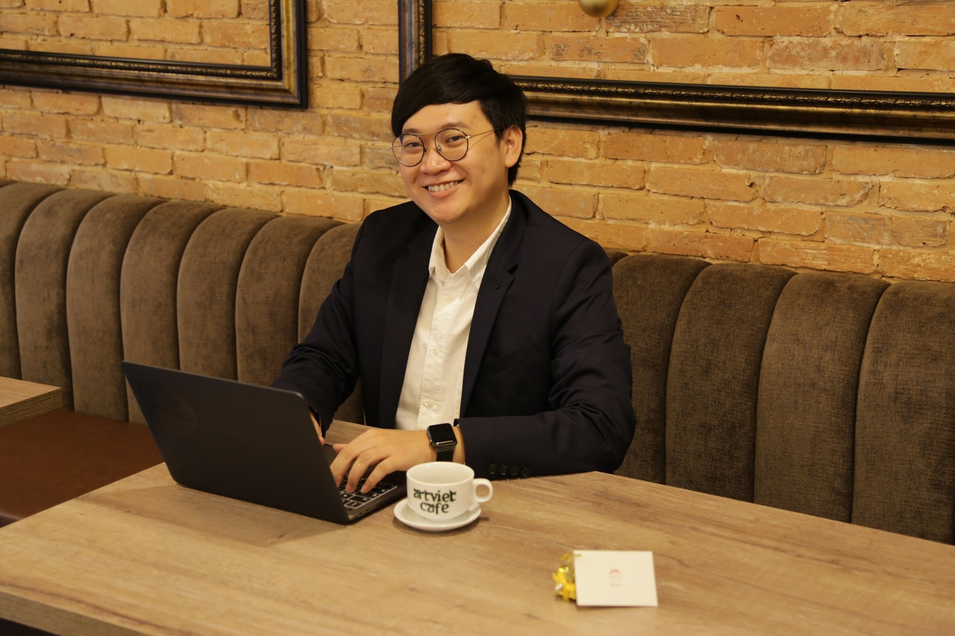 Thực tập sinh NASA cùng bạn bè ra mắt Hội chợ Khoa học “hack não” dành cho teen ảnh 2