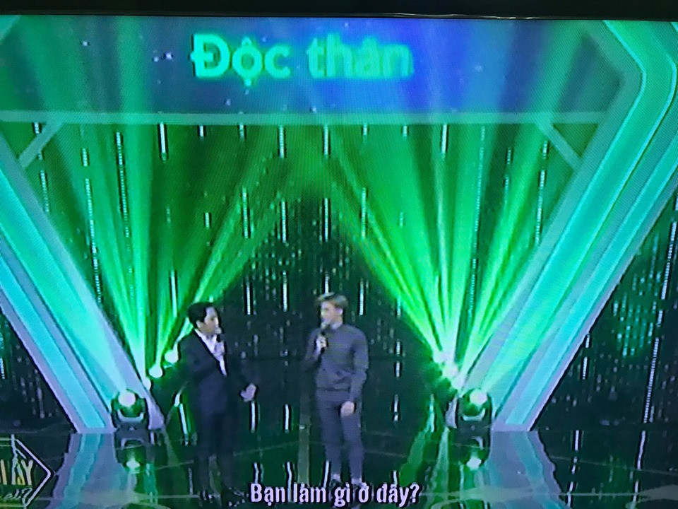 Profile “soái ca Nga” khiến loạt nữ ca sĩ mê mẩn ngoại trừ nữ chính “Người ấy là ai“ ảnh 1